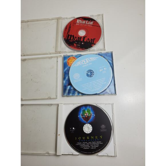 Classic Hair Bands Arena Hard Rock Music Lot of 10 CD's (Please See Description) - Picture 9 of 10